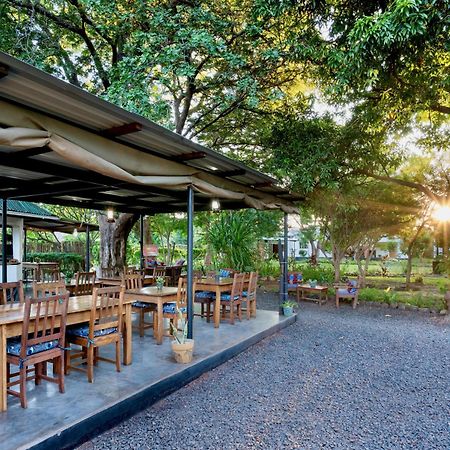 Kamunjila Lodge Livingstone Exterior foto